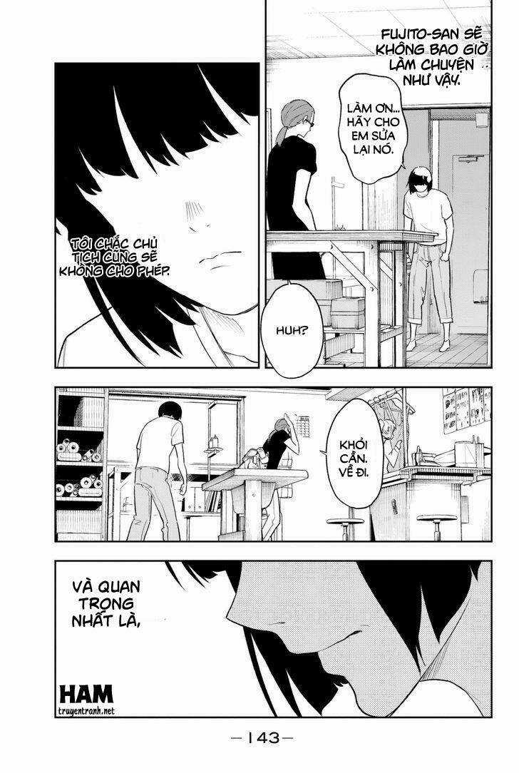 Runway De Waratte - Chapter 3 - Trang 32