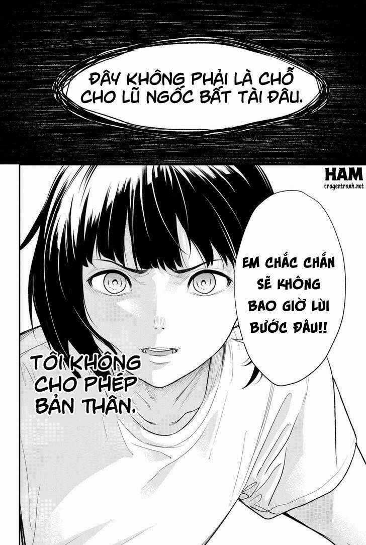 Runway De Waratte - Chapter 3 - Trang 33