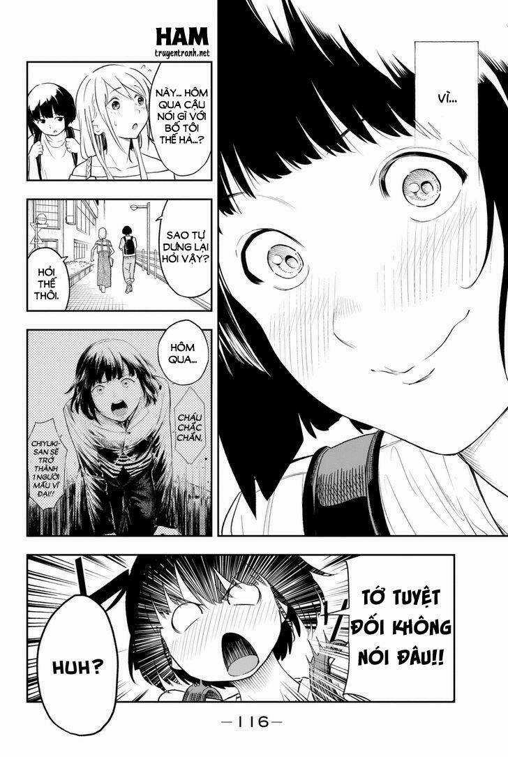 Runway De Waratte - Chapter 3 - Trang 5