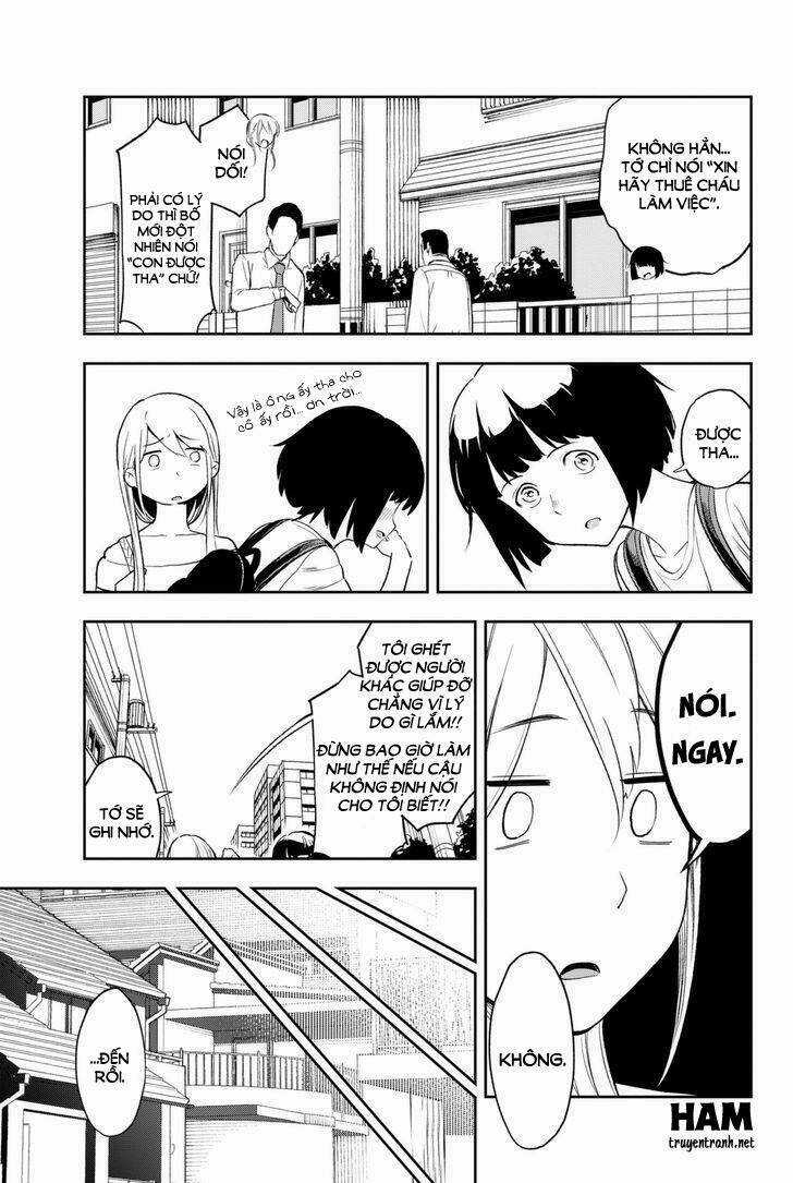 Runway De Waratte - Chapter 3 - Trang 6