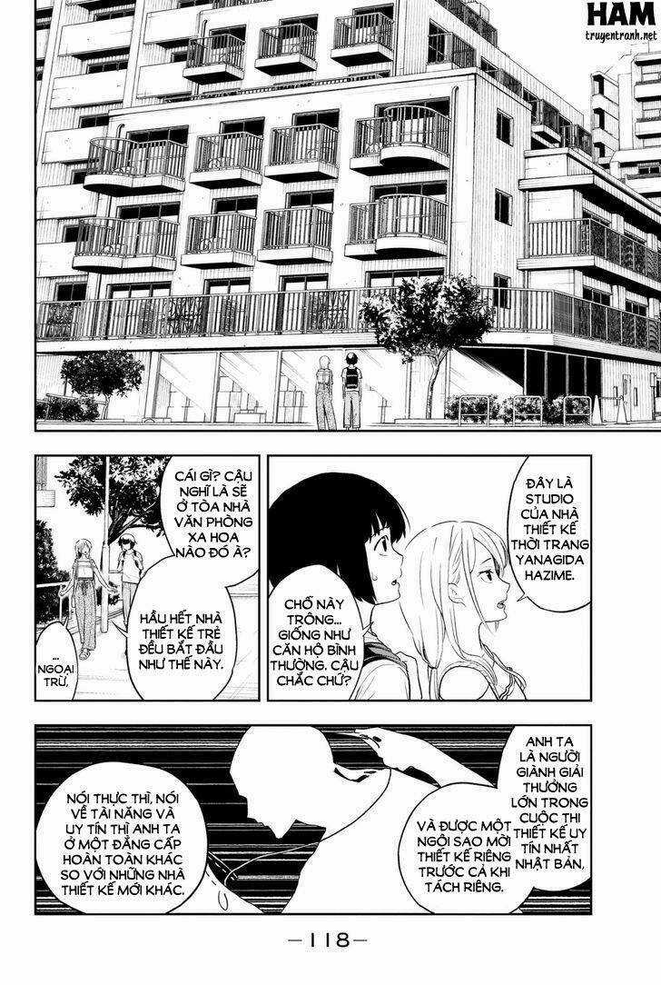 Runway De Waratte - Chapter 3 - Trang 7