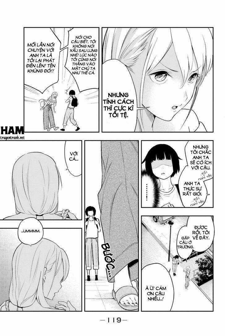 Runway De Waratte - Chapter 3 - Trang 8