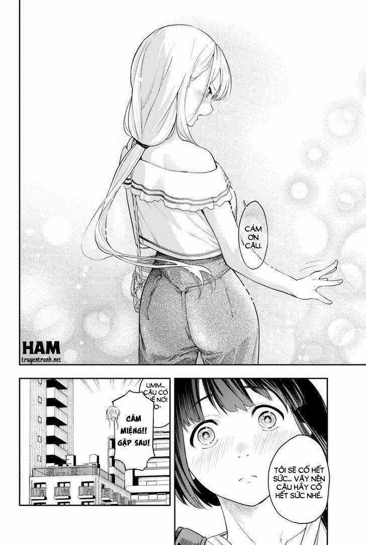 Runway De Waratte - Chapter 3 - Trang 9