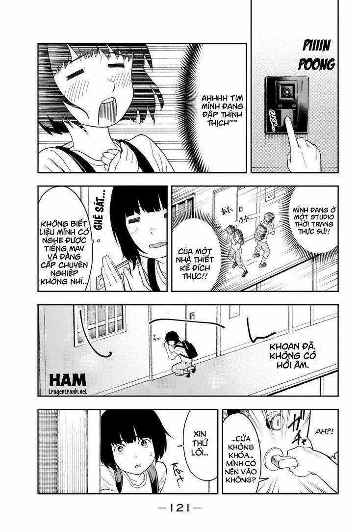 Runway De Waratte - Chapter 3 - Trang 10