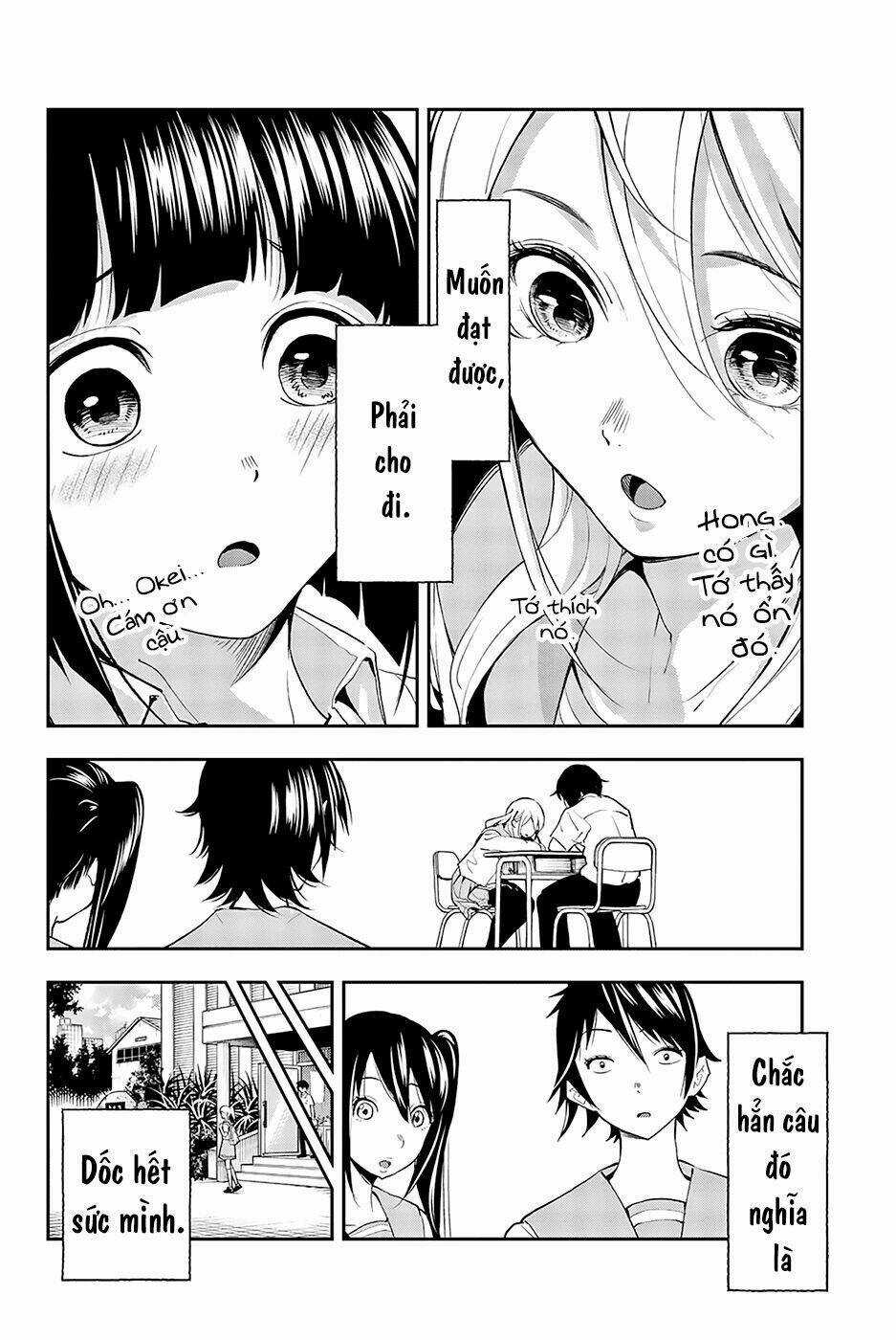 Runway De Waratte - Chapter 30 - Trang 12