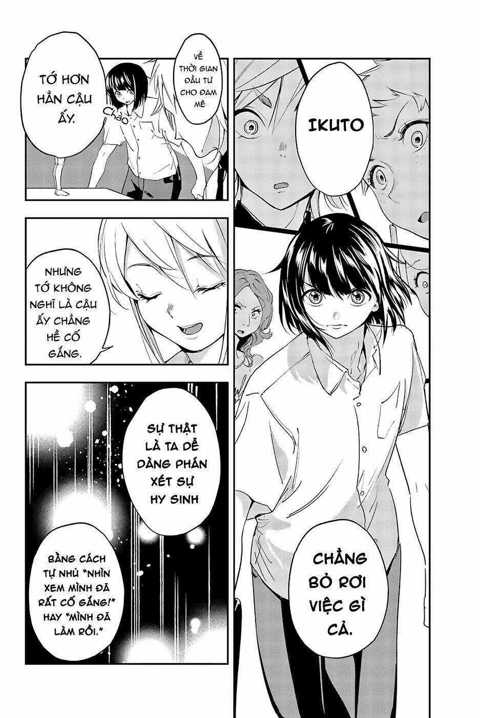 Runway De Waratte - Chapter 30 - Trang 16