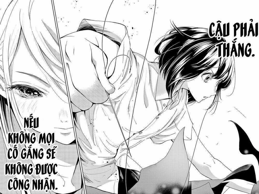 Runway De Waratte - Chapter 30 - Trang 18