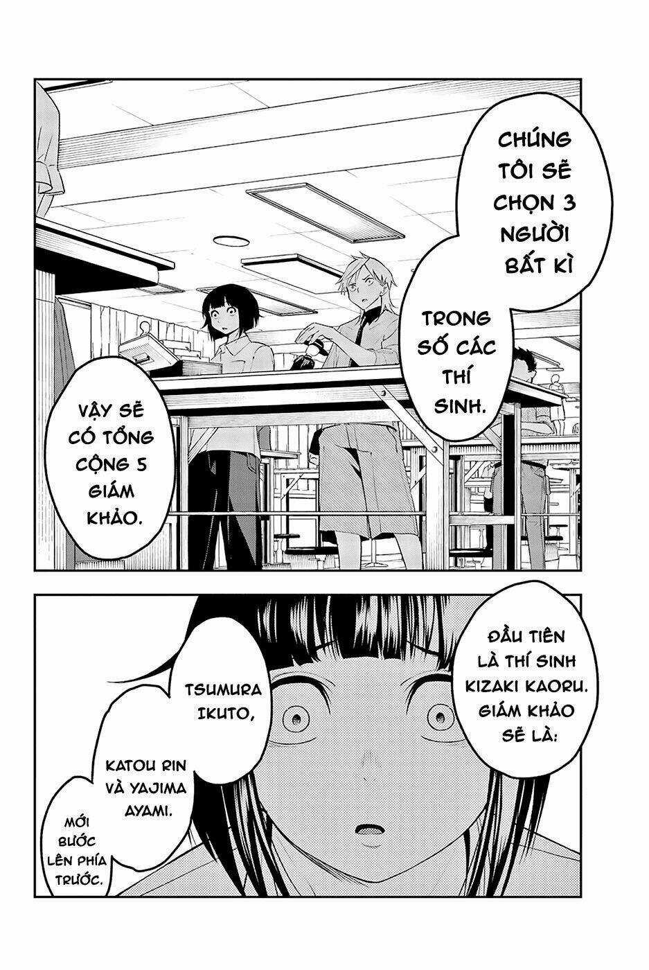 Runway De Waratte - Chapter 30 - Trang 21