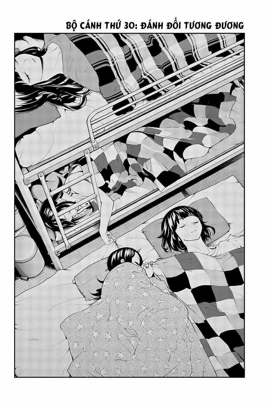 Runway De Waratte - Chapter 30 - Trang 4