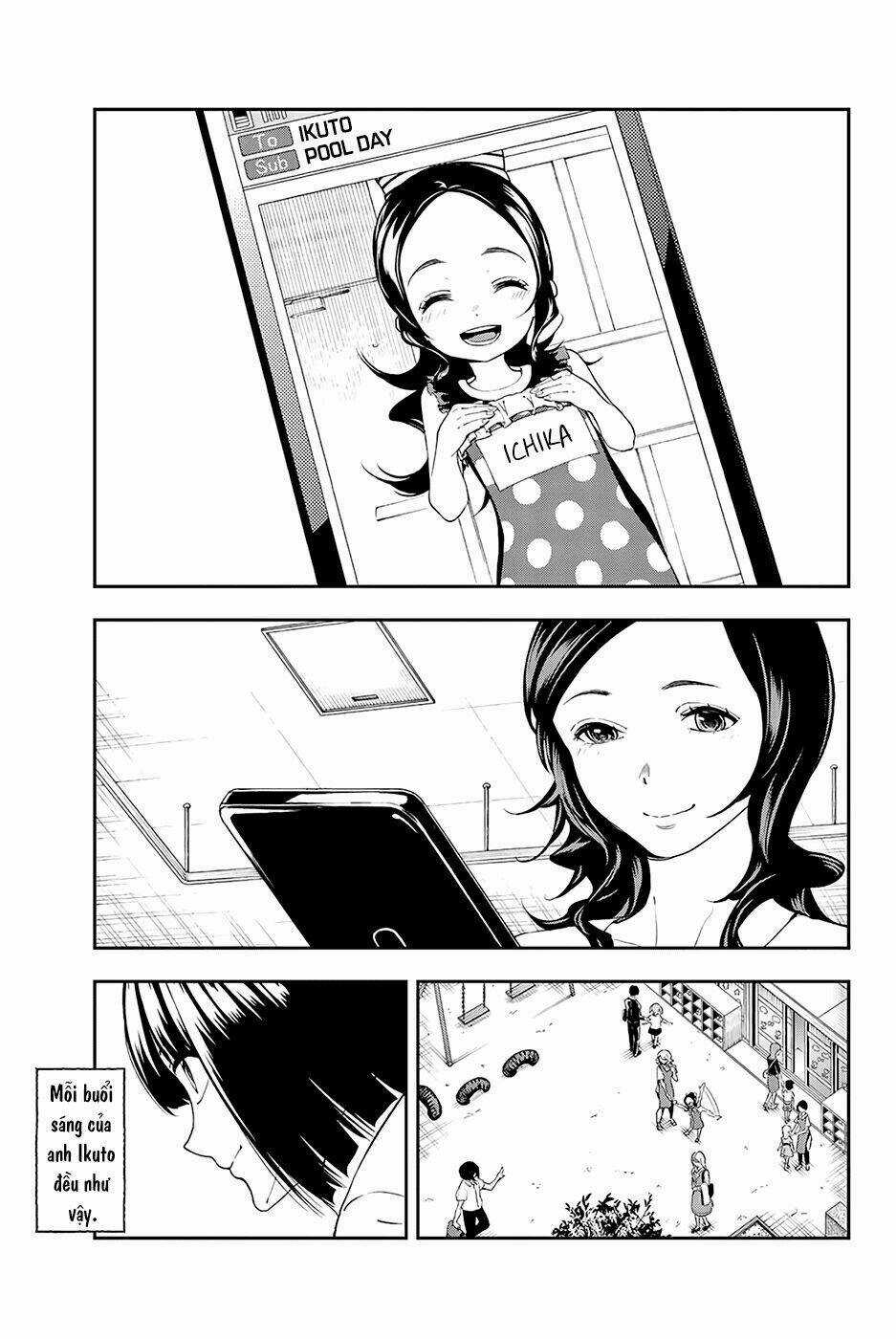 Runway De Waratte - Chapter 30 - Trang 9