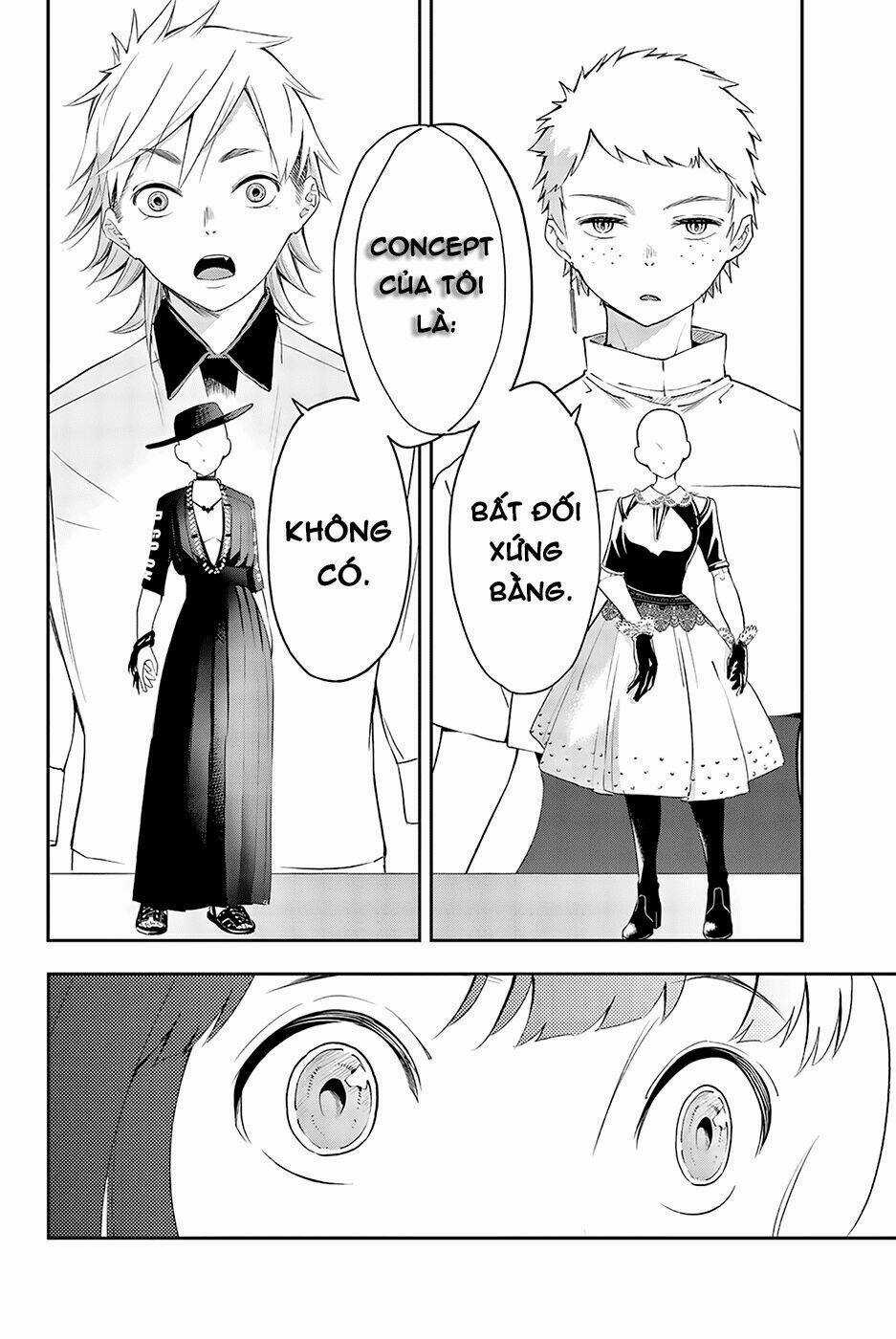 Runway De Waratte - Chapter 31 - Trang 14