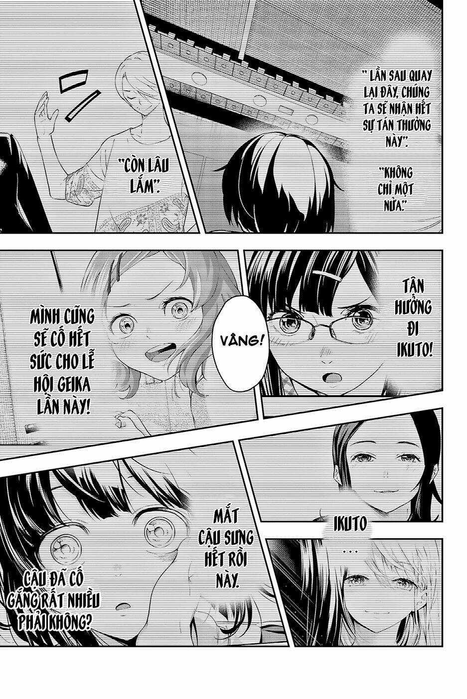 Runway De Waratte - Chapter 31 - Trang 23