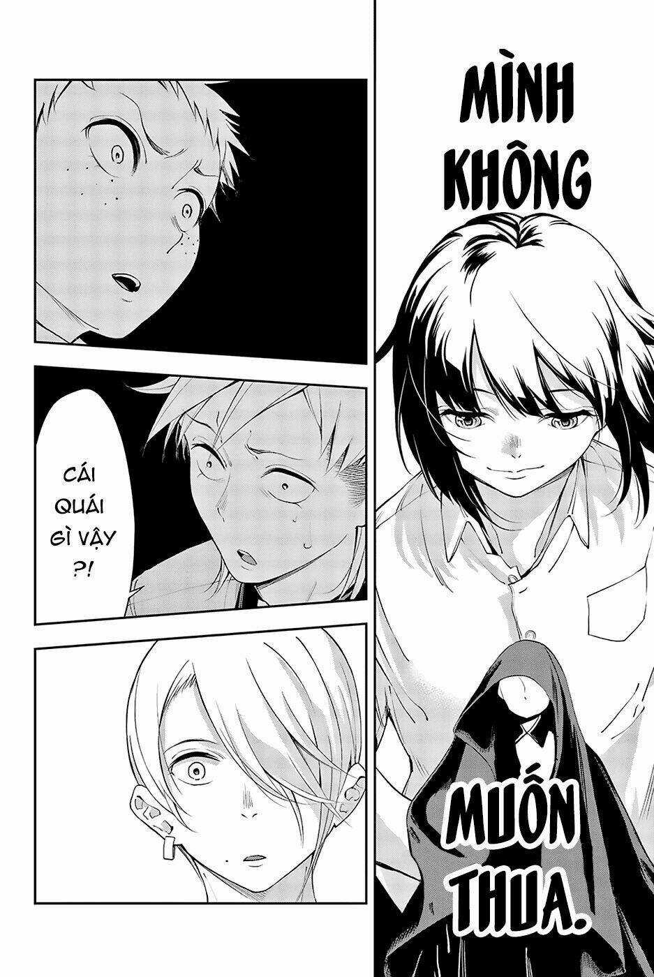 Runway De Waratte - Chapter 31 - Trang 24