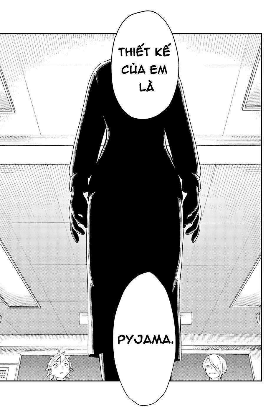 Runway De Waratte - Chapter 31 - Trang 25