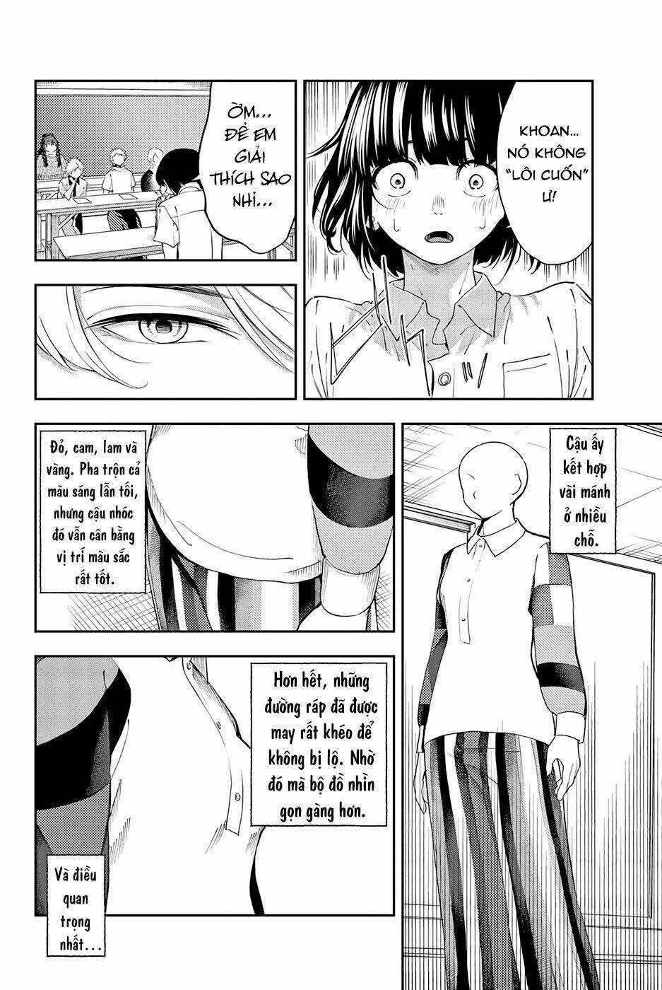 Runway De Waratte - Chapter 32 - Trang 11