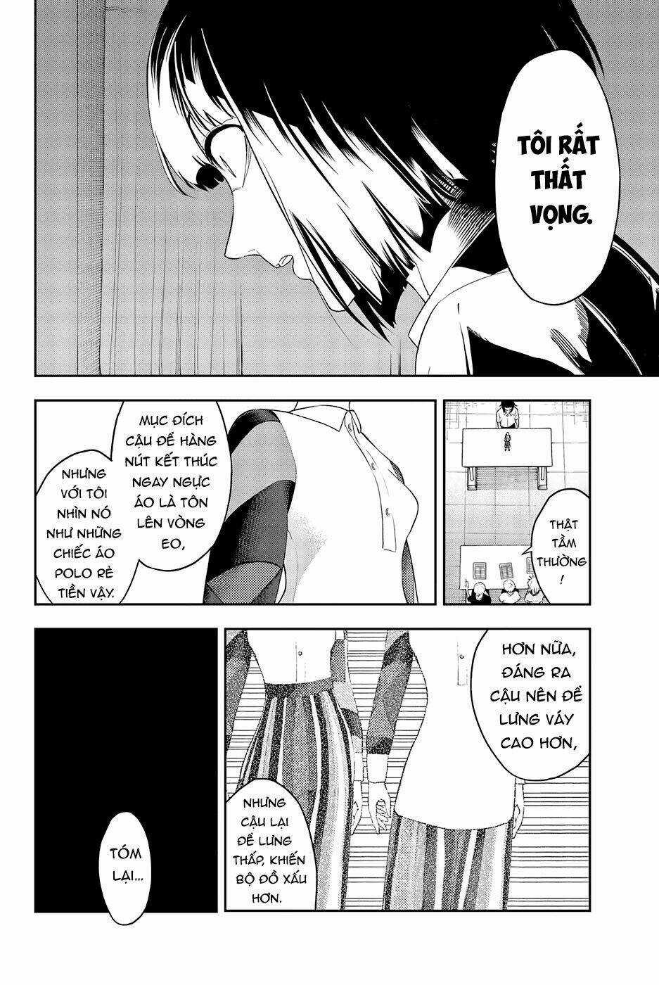 Runway De Waratte - Chapter 32 - Trang 13