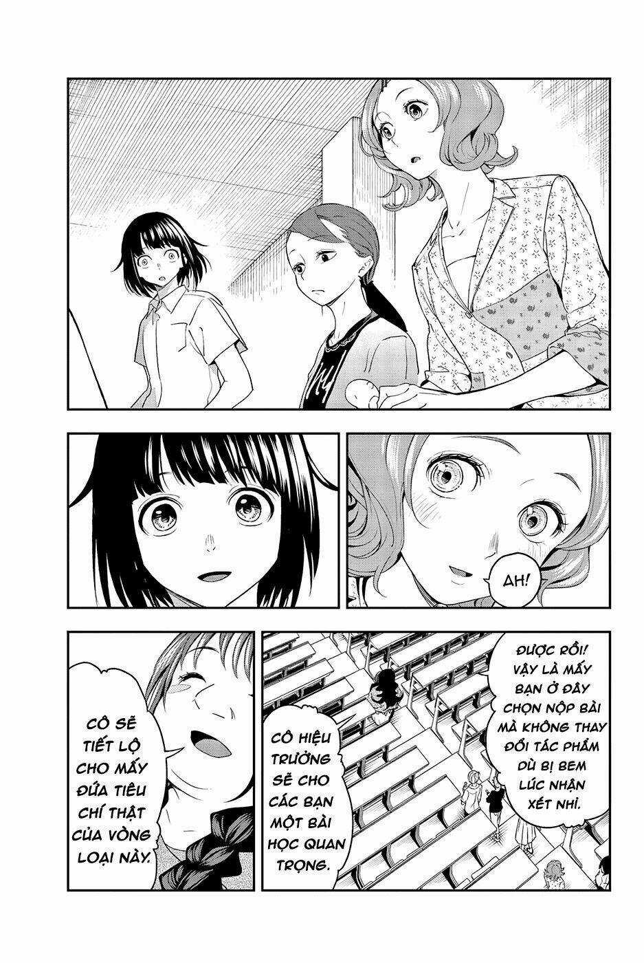 Runway De Waratte - Chapter 32 - Trang 20