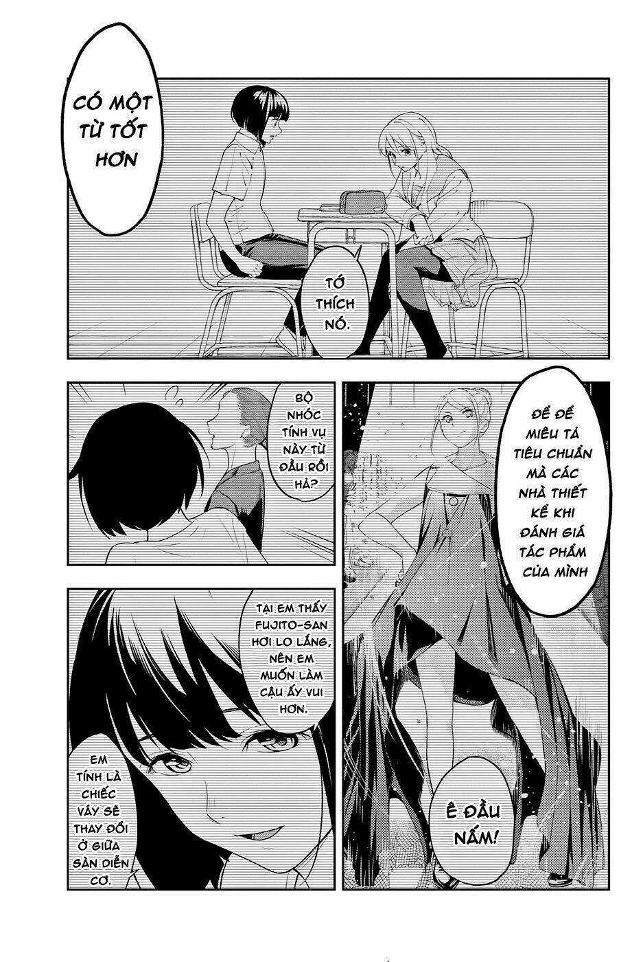 Runway De Waratte - Chapter 32 - Trang 24