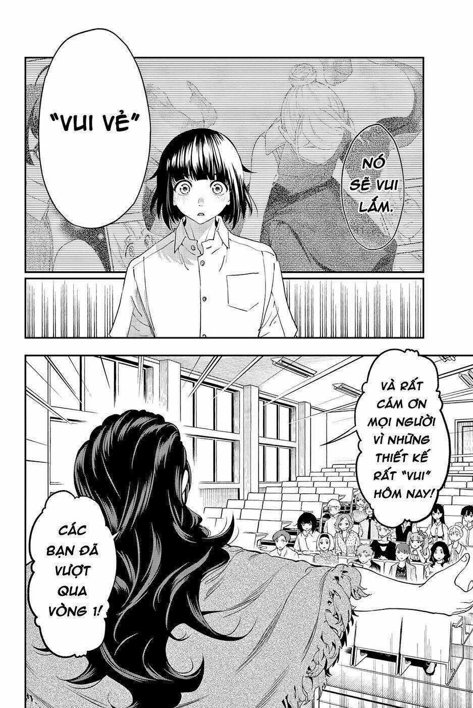 Runway De Waratte - Chapter 32 - Trang 25