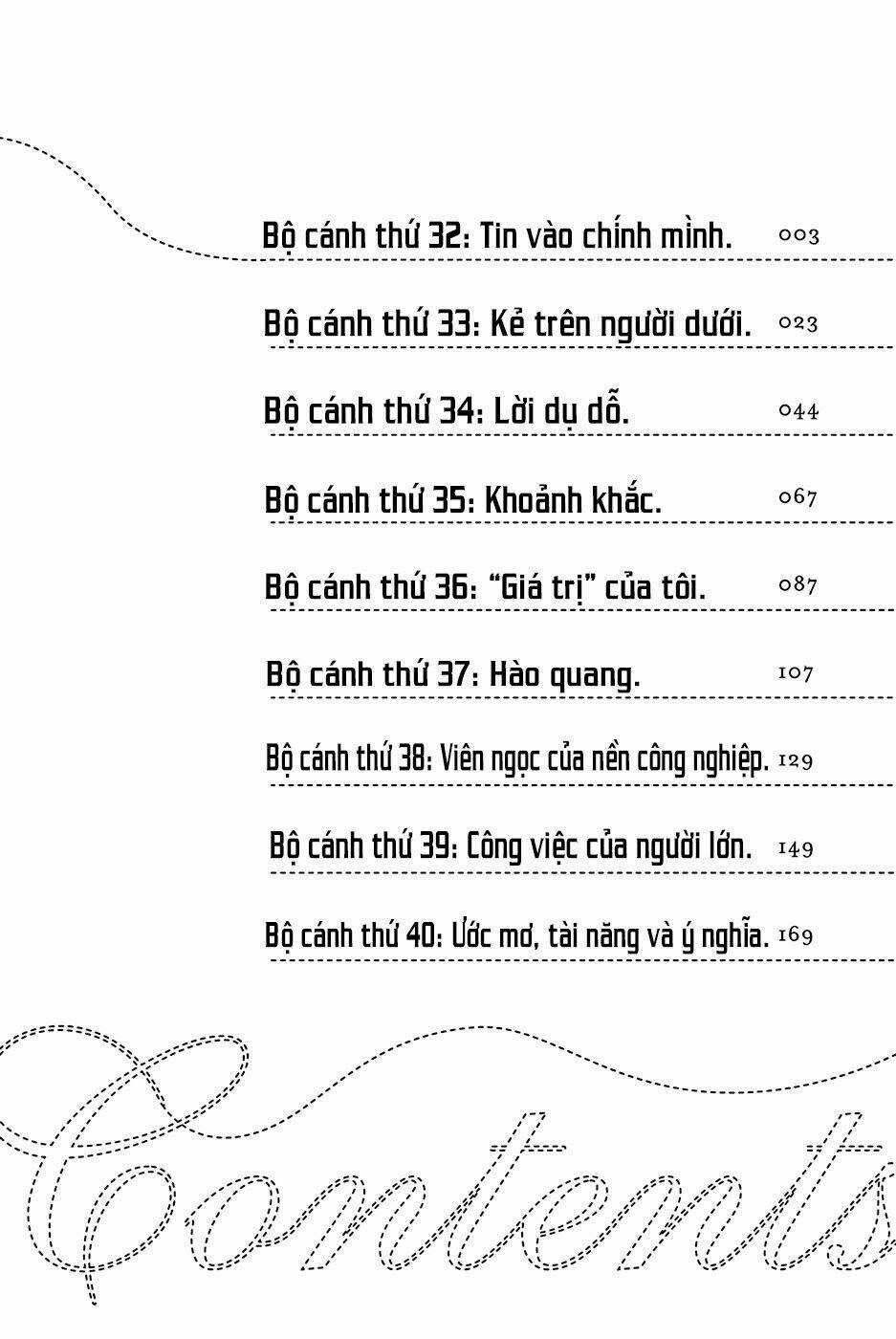 Runway De Waratte - Chapter 32 - Trang 5