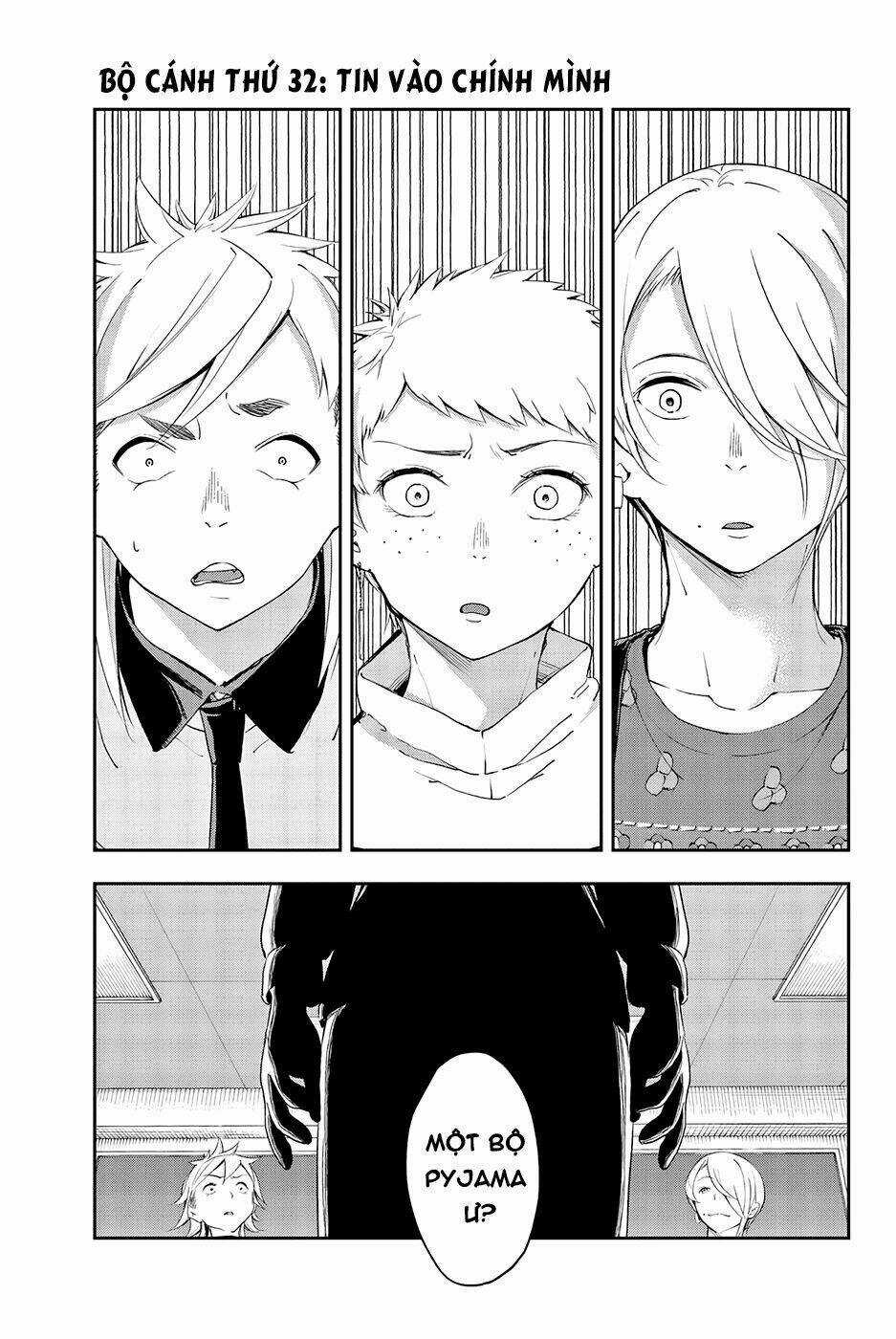 Runway De Waratte - Chapter 32 - Trang 6