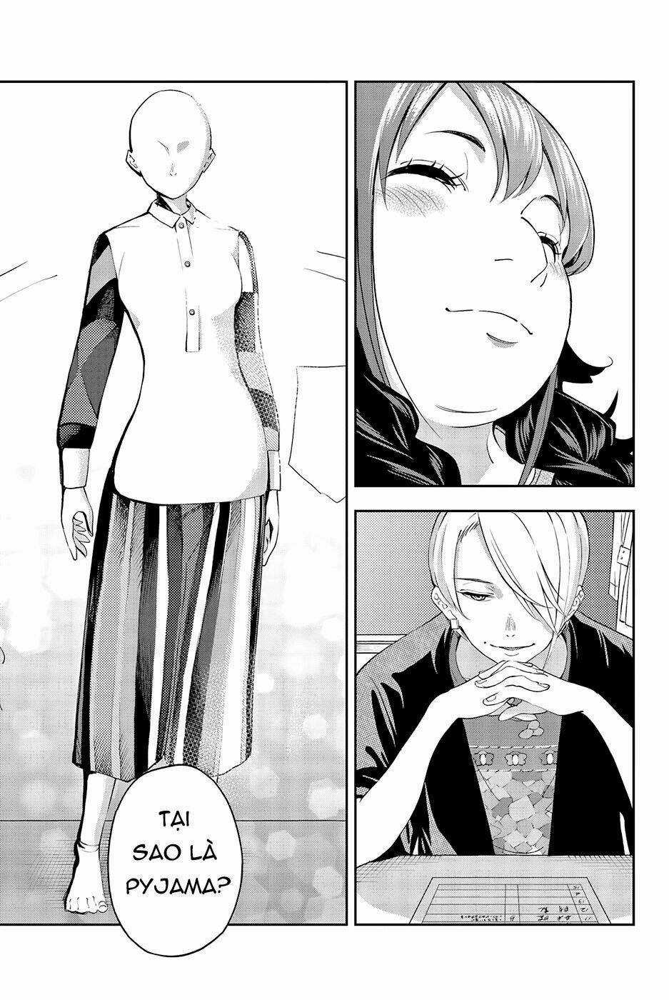 Runway De Waratte - Chapter 32 - Trang 8