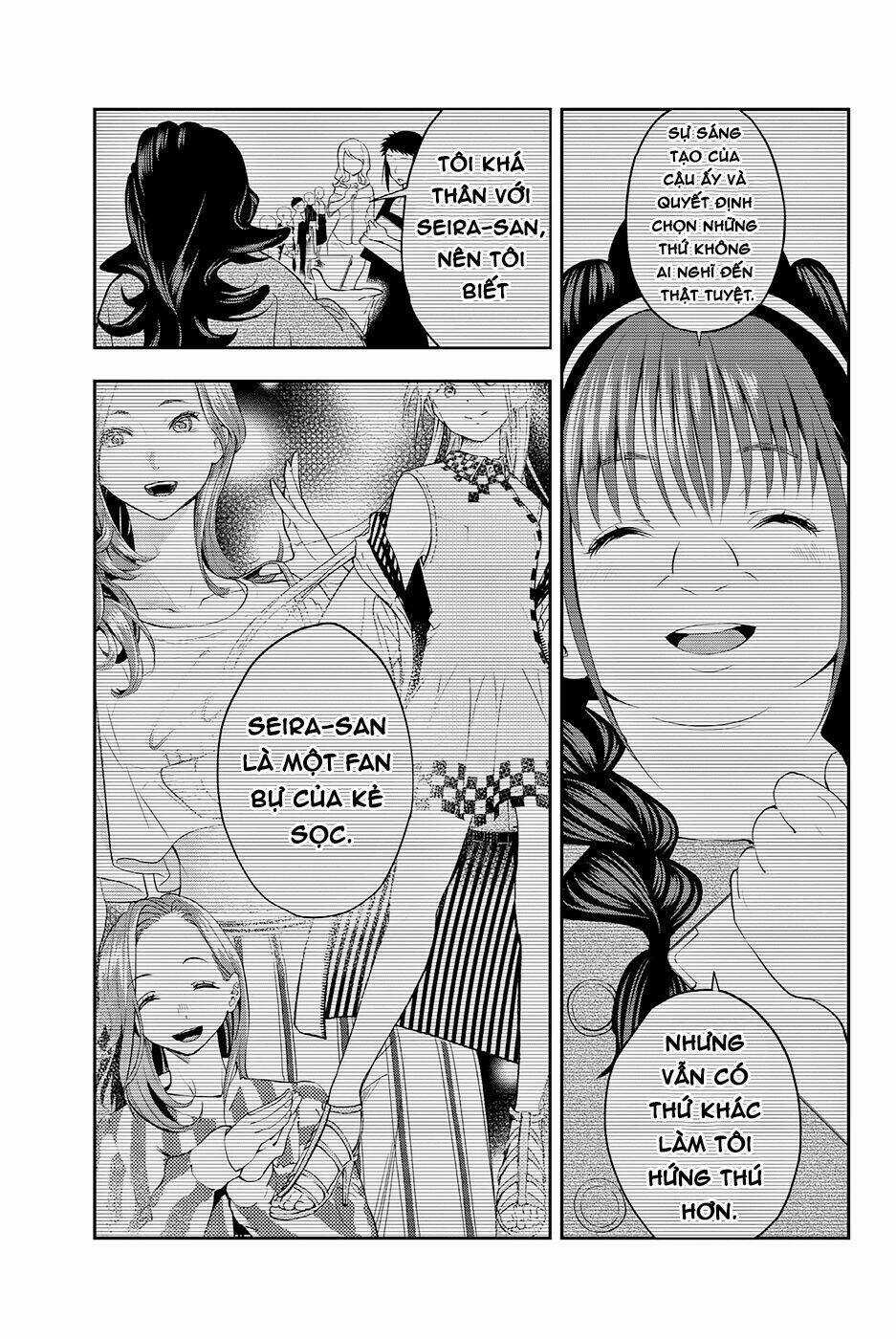 Runway De Waratte - Chapter 33 - Trang 13