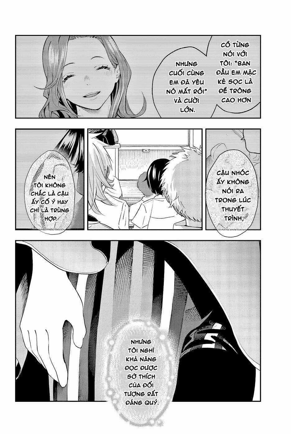 Runway De Waratte - Chapter 33 - Trang 14