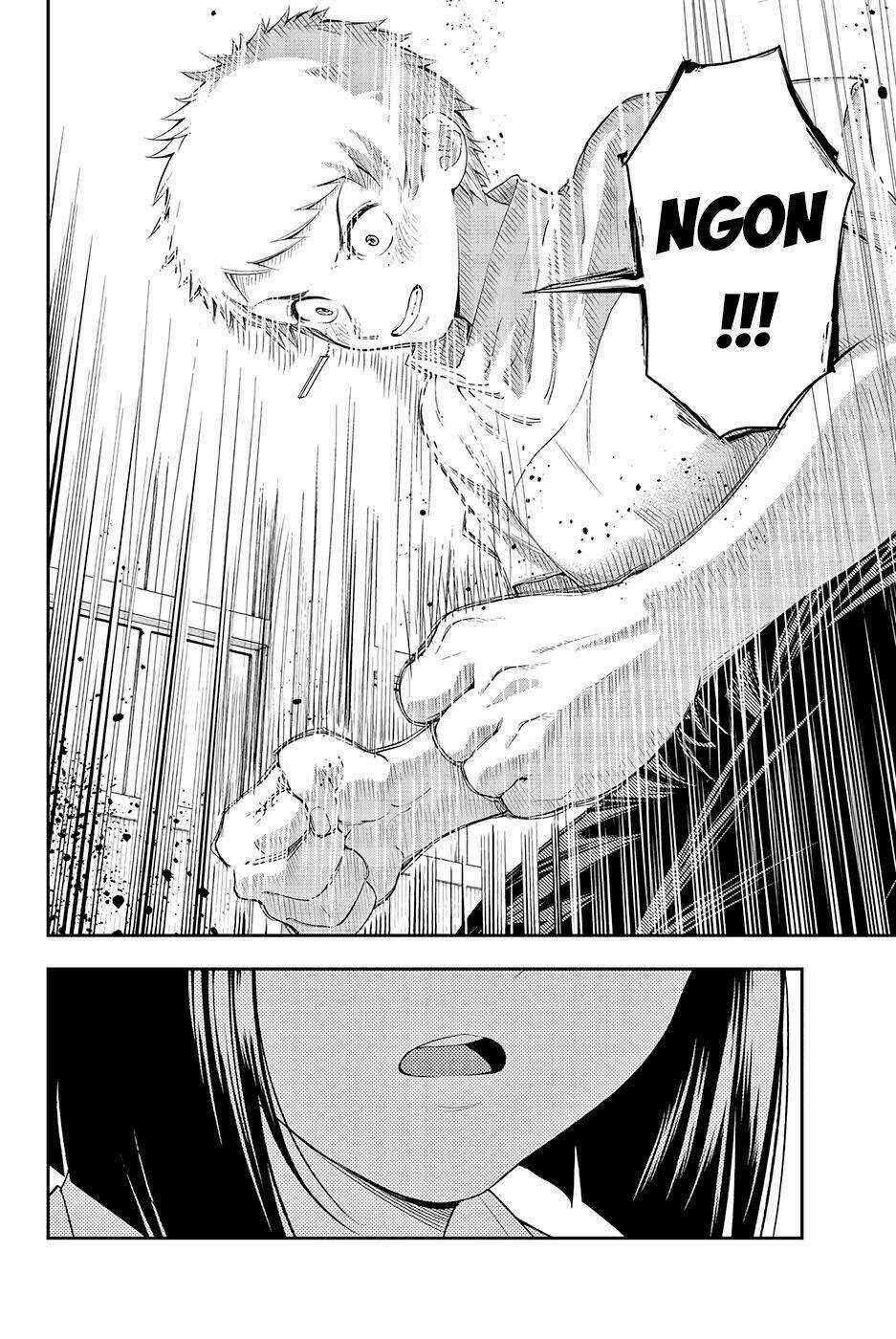 Runway De Waratte - Chapter 33 - Trang 17