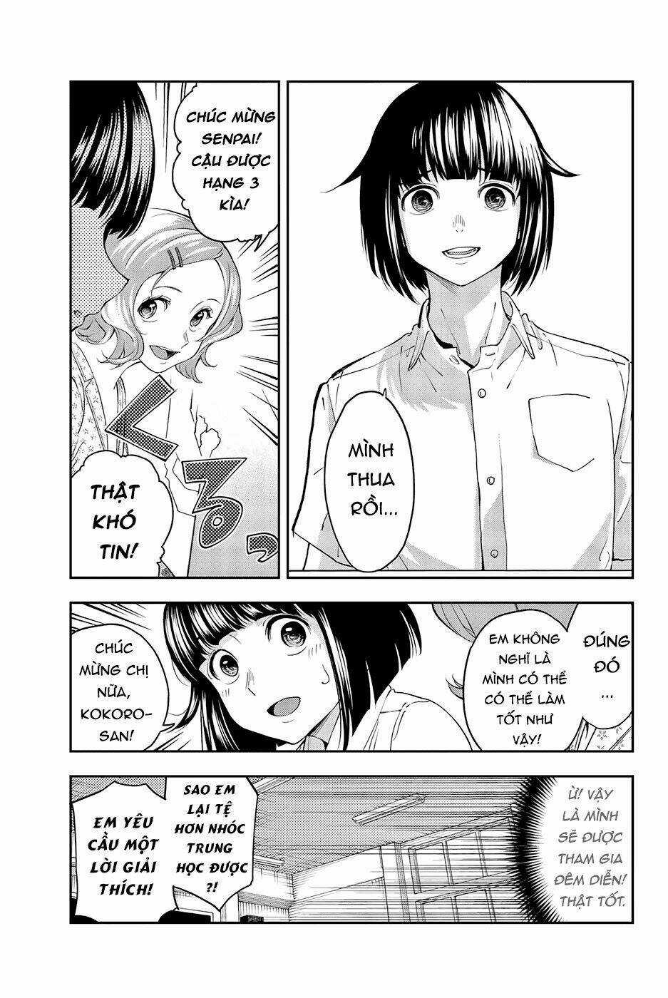 Runway De Waratte - Chapter 33 - Trang 18