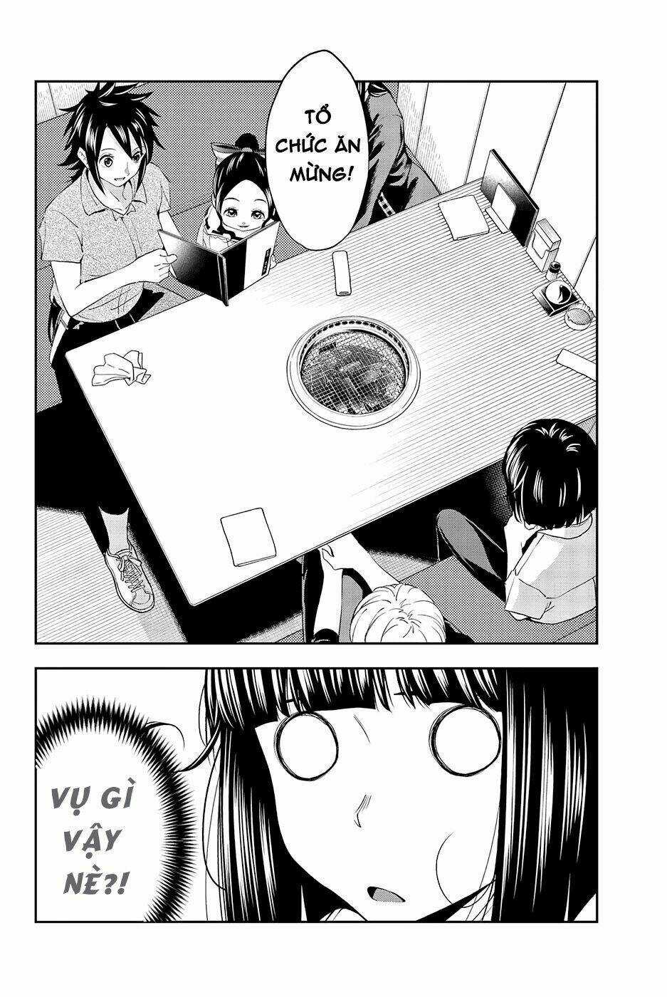 Runway De Waratte - Chapter 33 - Trang 21