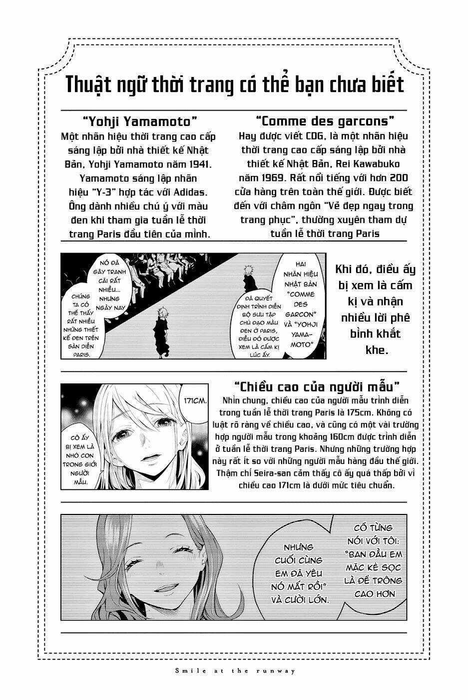 Runway De Waratte - Chapter 33 - Trang 22