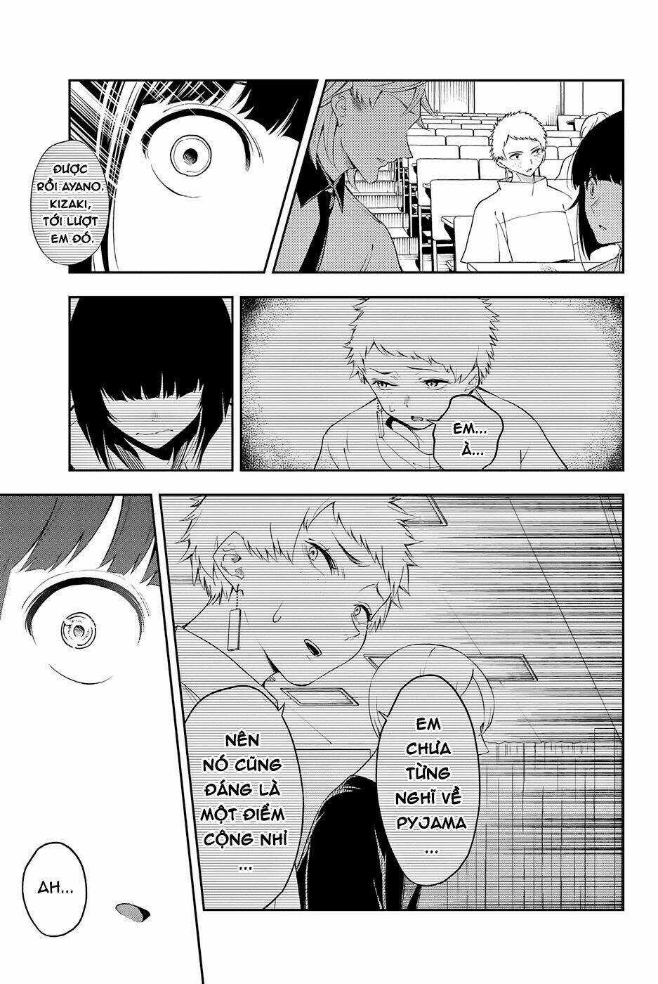 Runway De Waratte - Chapter 33 - Trang 7