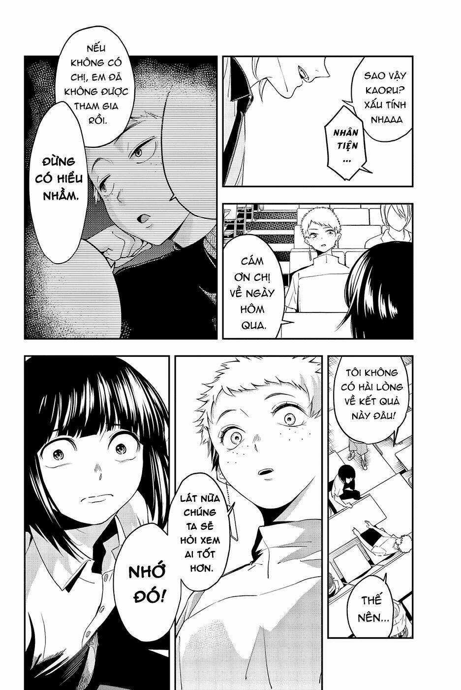 Runway De Waratte - Chapter 33 - Trang 8