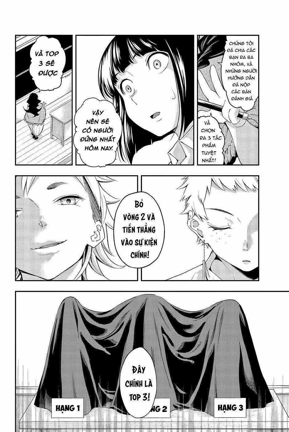 Runway De Waratte - Chapter 33 - Trang 10