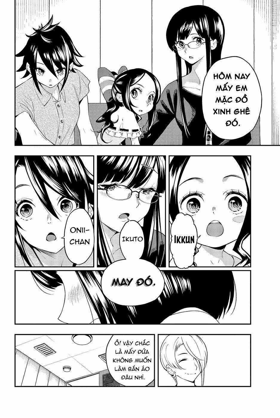 Runway De Waratte - Chapter 34 - Trang 11