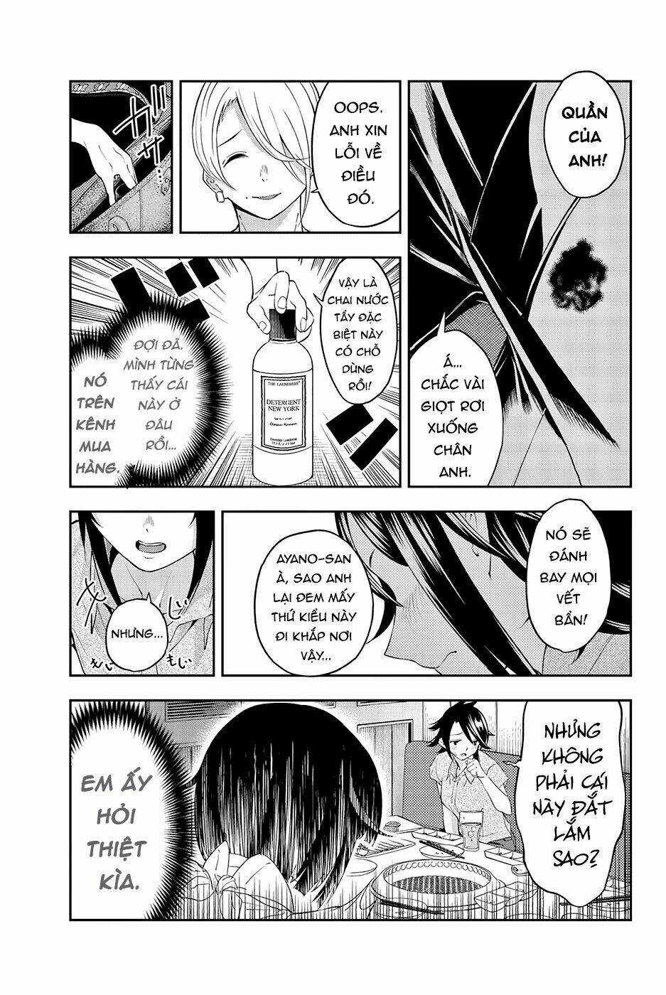 Runway De Waratte - Chapter 34 - Trang 14