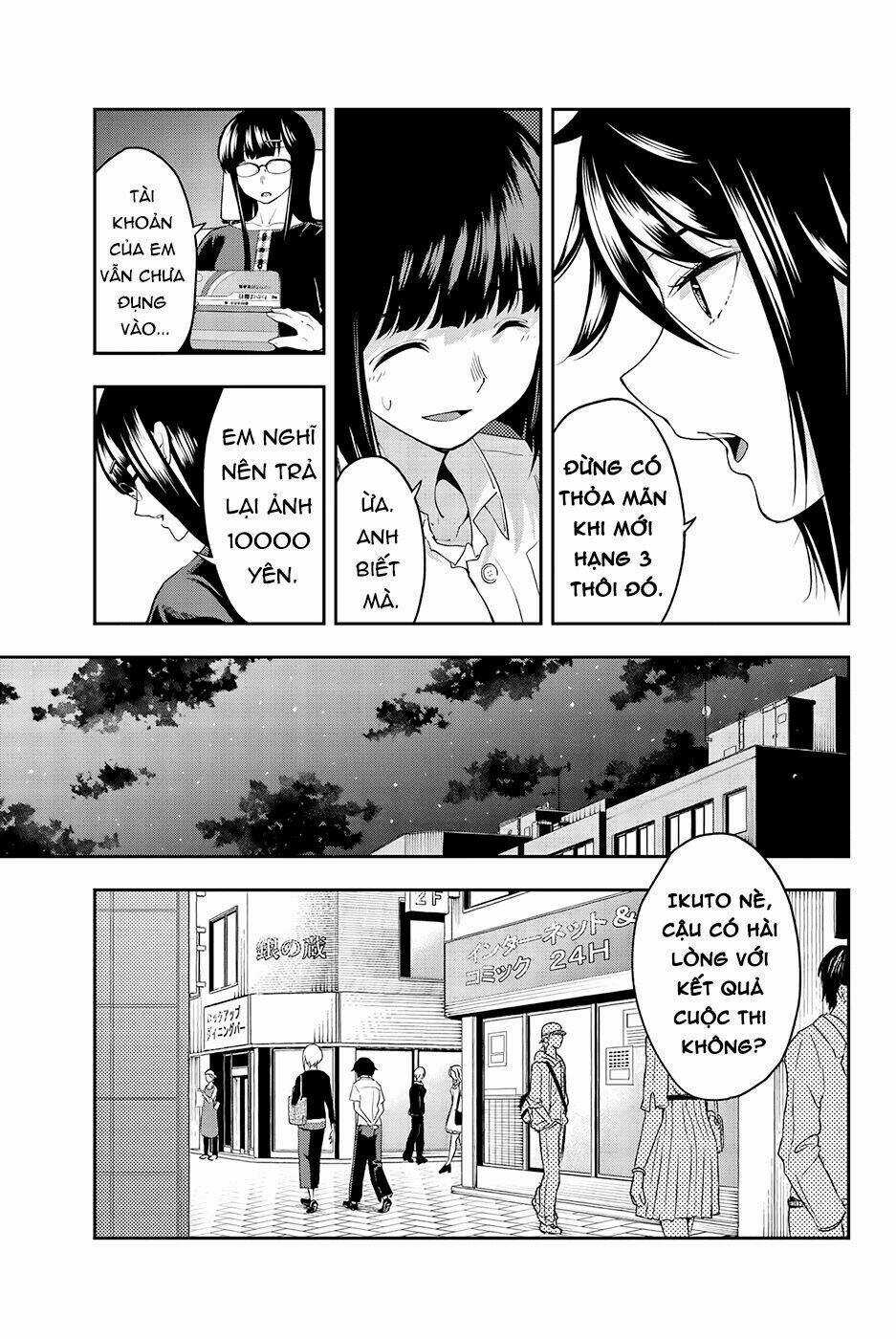 Runway De Waratte - Chapter 34 - Trang 18