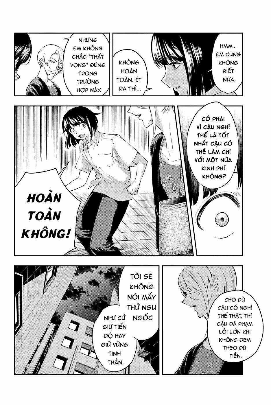 Runway De Waratte - Chapter 34 - Trang 19