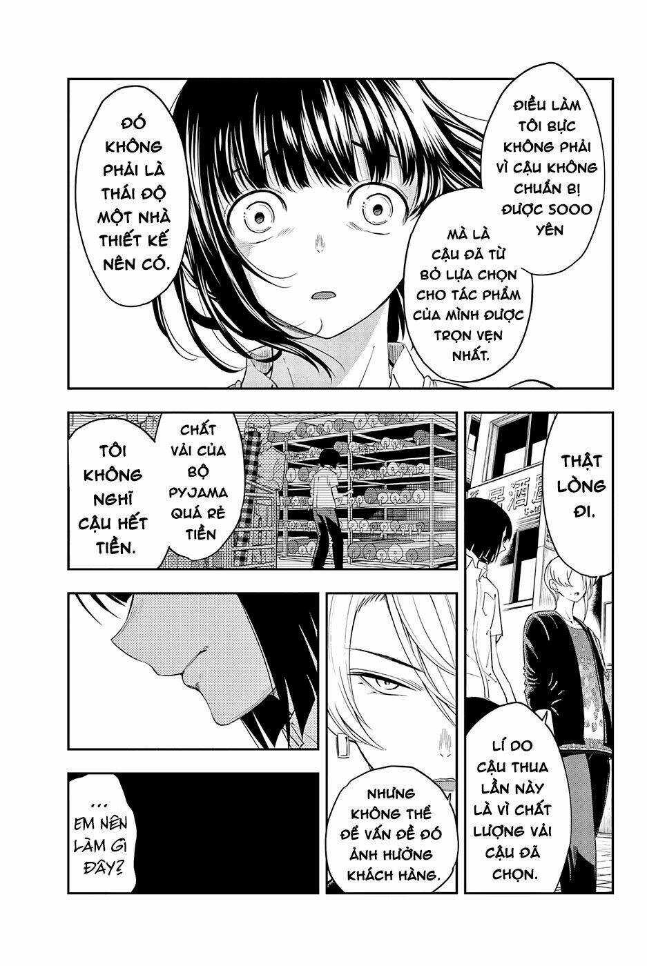 Runway De Waratte - Chapter 34 - Trang 20