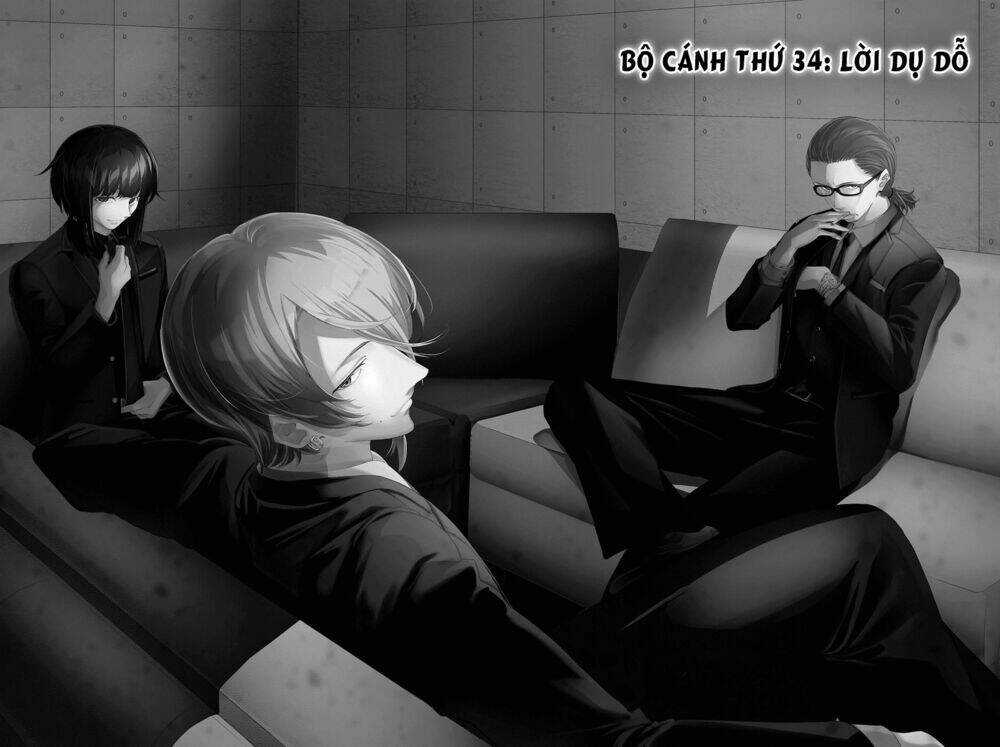 Runway De Waratte - Chapter 34 - Trang 3