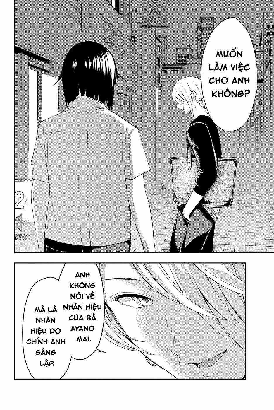 Runway De Waratte - Chapter 34 - Trang 23