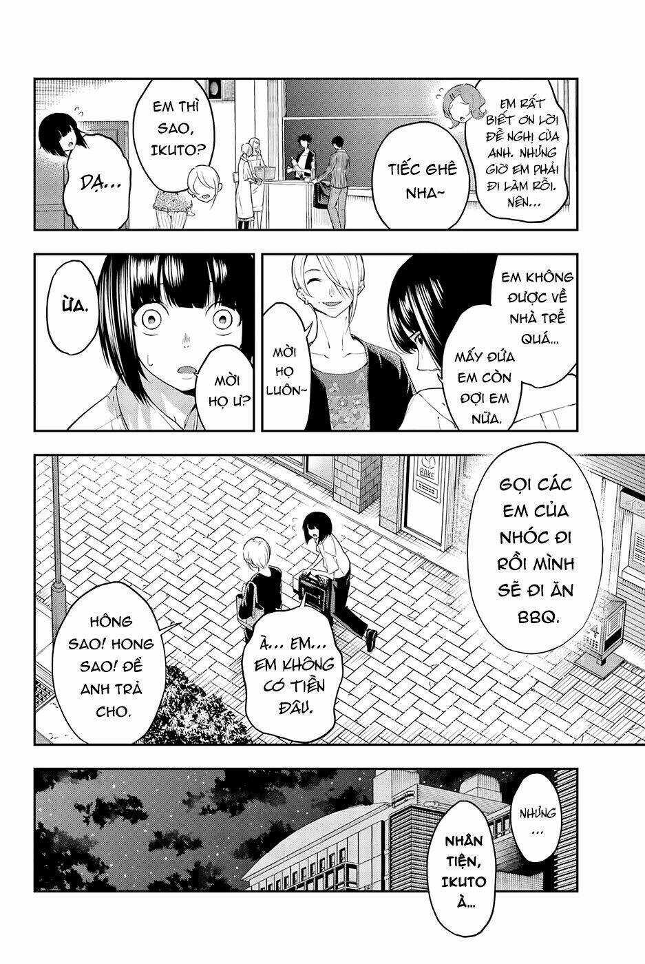 Runway De Waratte - Chapter 34 - Trang 5