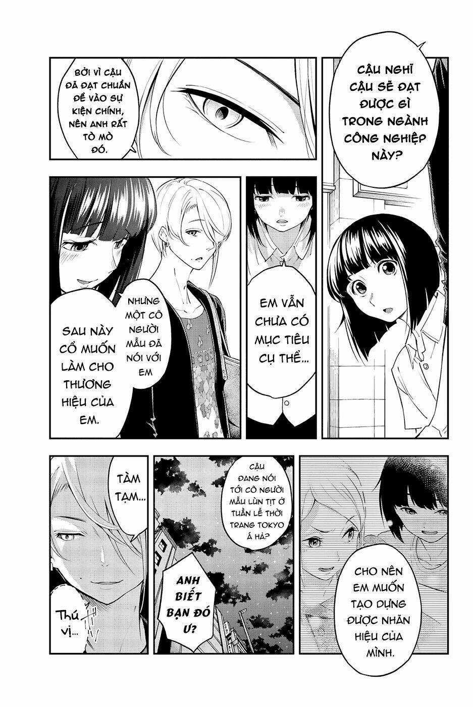 Runway De Waratte - Chapter 34 - Trang 6