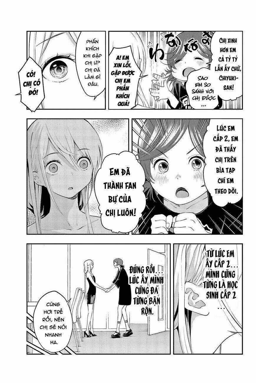 Runway De Waratte - Chapter 35 - Trang 11