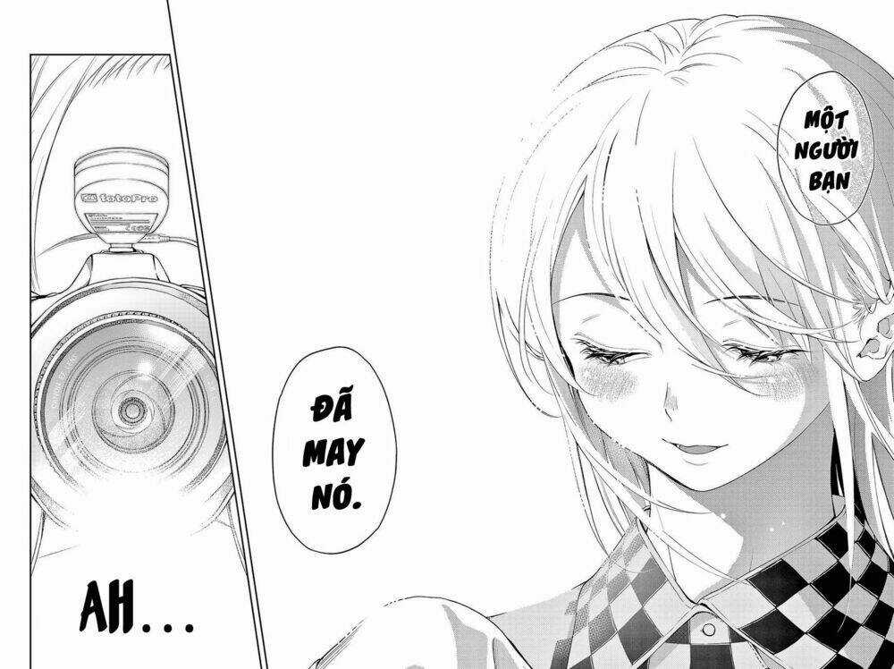 Runway De Waratte - Chapter 35 - Trang 18