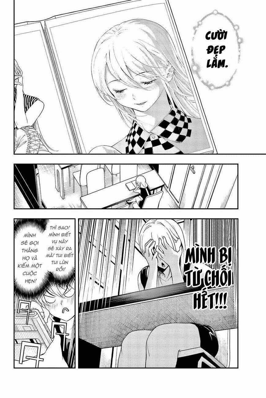 Runway De Waratte - Chapter 35 - Trang 19