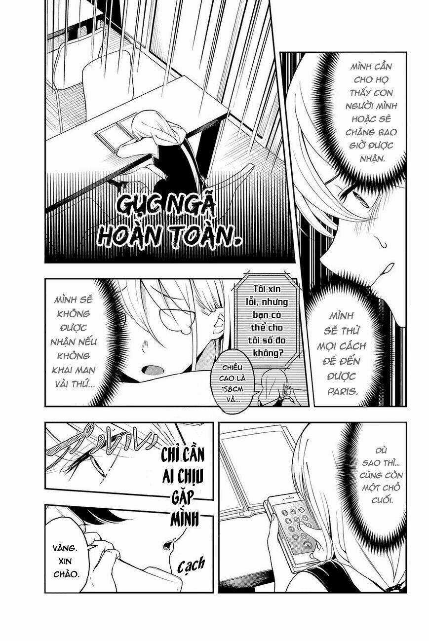 Runway De Waratte - Chapter 35 - Trang 20