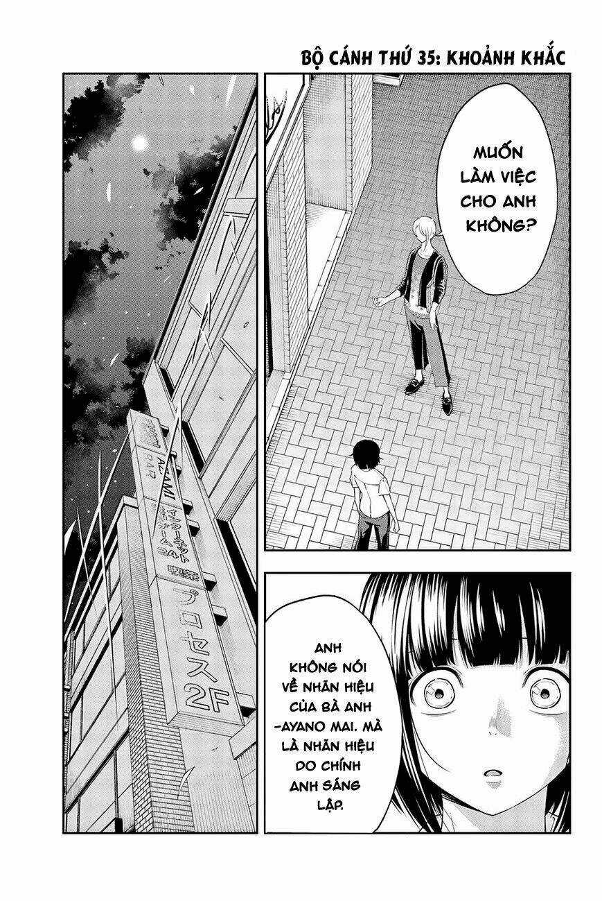 Runway De Waratte - Chapter 35 - Trang 3