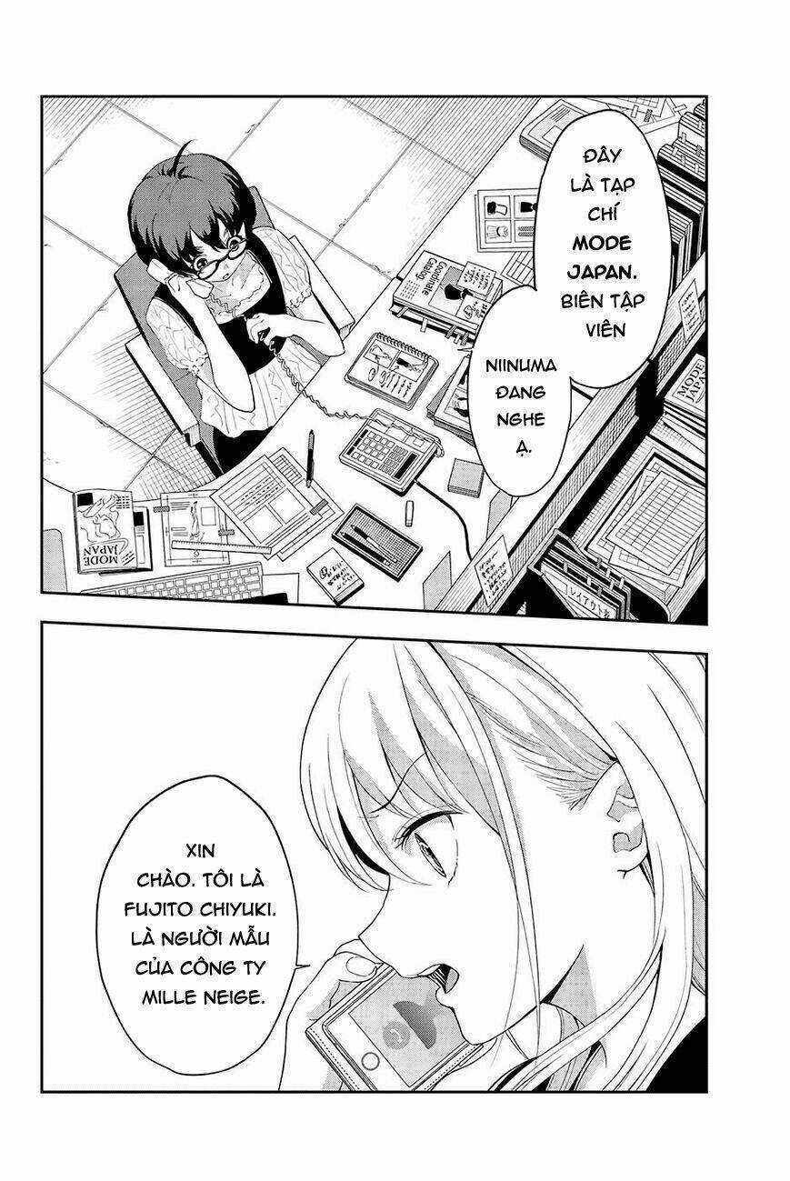 Runway De Waratte - Chapter 35 - Trang 21